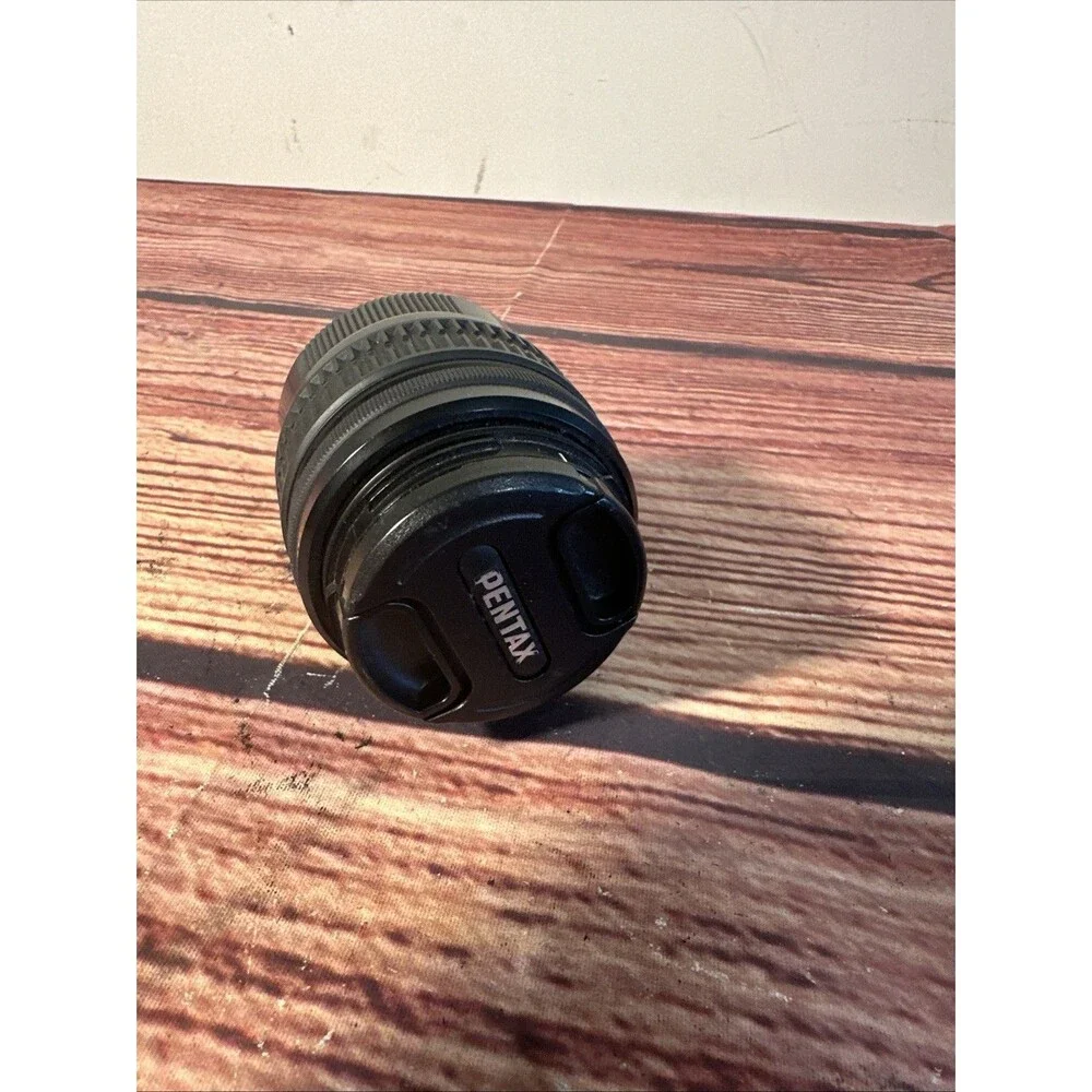SMC Pentax DAL 18-55mm f/3.5-5.6 AL - TESTED